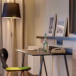 Hotel Restaurant Burg-klause 4*