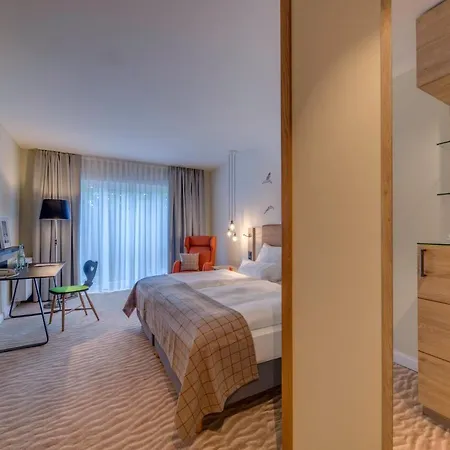 호텔 Restaurant Burg-klause