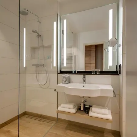 Restaurant Burg-klause 호텔