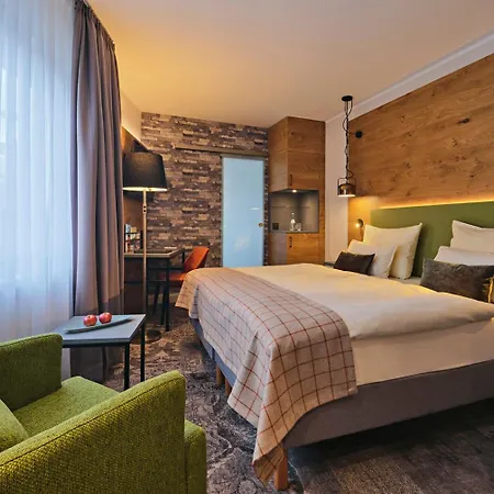 Restaurant Burg-klause Отель