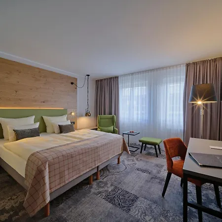 호텔 Restaurant Burg-klause