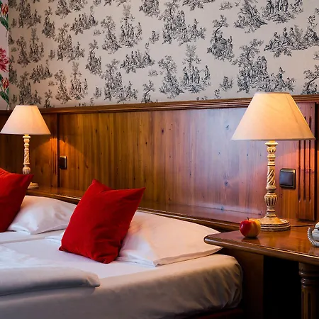 호텔 Restaurant Burg-klause 버그아프페마른