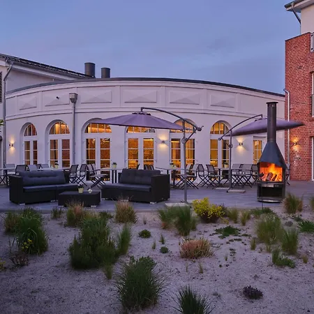 Restaurant Burg-klause Отель 4*