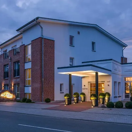 Restaurant Burg-klause 호텔 버그아프페마른