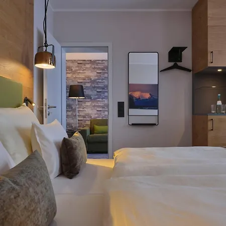 Restaurant Burg-klause 호텔