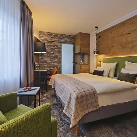 Restaurant Burg-klause 호텔