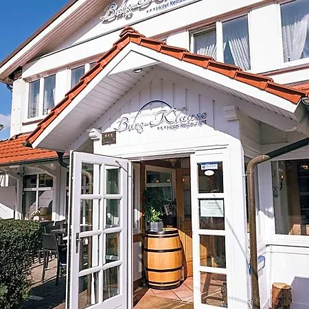 Hotel Restaurant Burg-klause