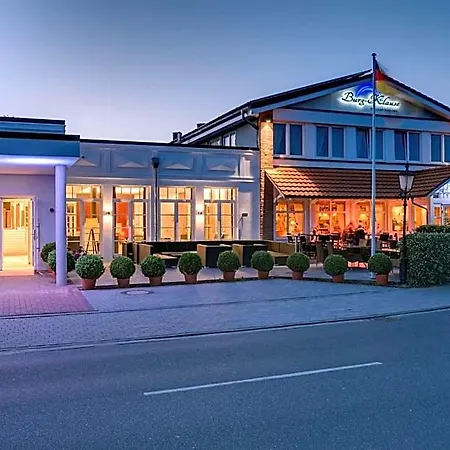 Restaurant Burg-klause Hotel