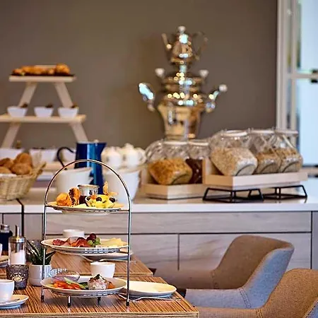 Hotel Restaurant Burg-klause 4*