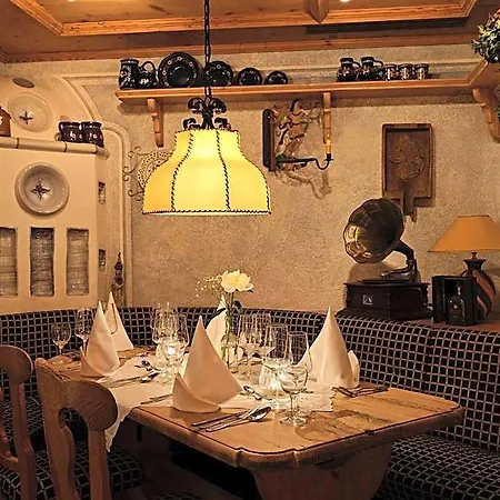 Restaurant Burg-klause Hotel