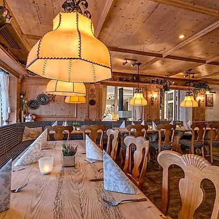Hotel Restaurant Burg-klause