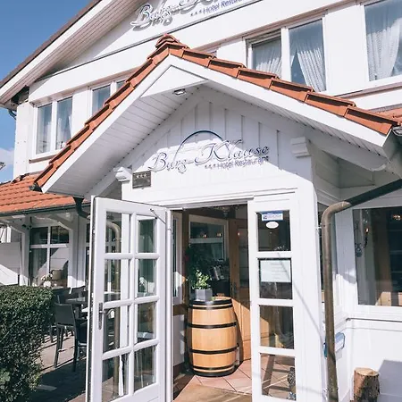 Restaurant Burg-klause 4*