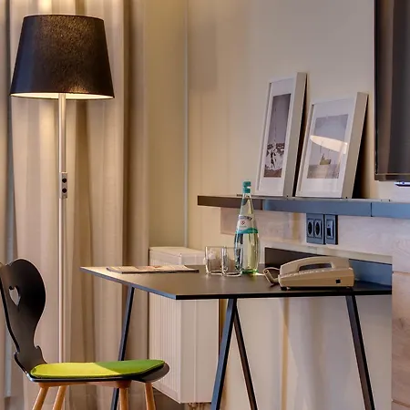 Ξενοδοχείο Restaurant Burg-klause 4*