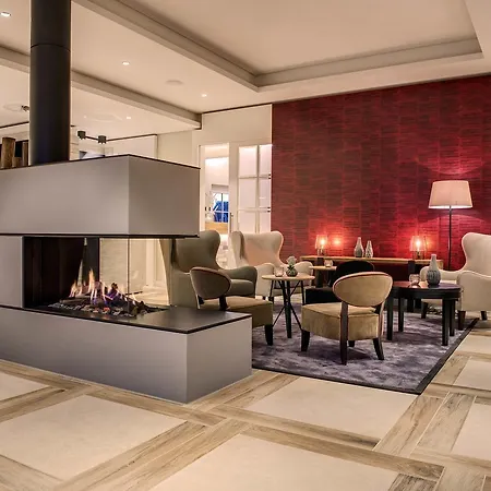 Restaurant Burg-klause Hotel 4*