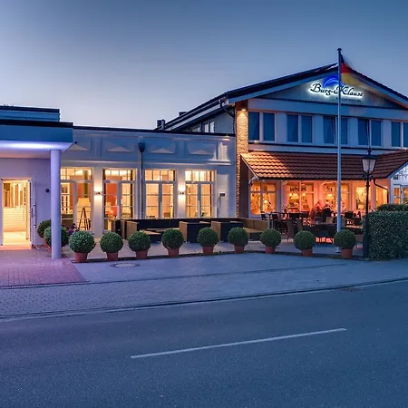 Restaurant Burg-klause Hotel