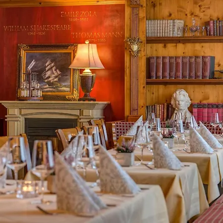 Restaurant Burg-klause 4*