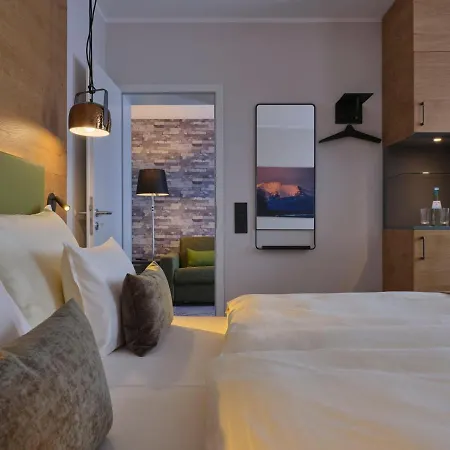 Restaurant Burg-klause 호텔