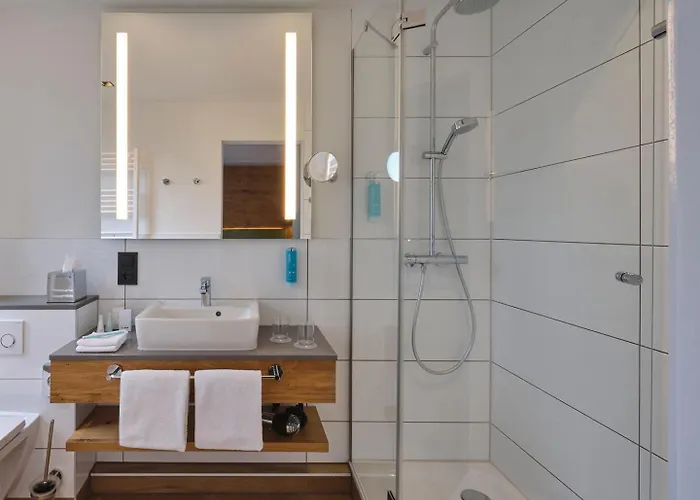 Hotel Restaurant Burg-klause Burg auf Fehmarn